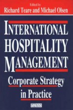 International Hospitality Management - Richard Teare