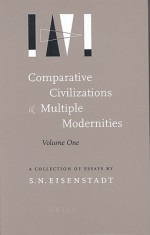 Comparative Civilizations and Multiple Modernities: A Collection of Essays - Shmuel Noah Eisenstadt