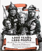 1,000 Years, 1,000 People: Ranking the Men and Women Who Shaped the Millennium - Agnes Hooper Gottlieb, Brent Bowers, Barbara Bowers, Henry Gottlieb