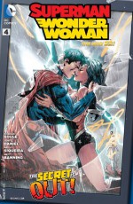 Superman/Wonder Woman (2013-) #4 (Superman/Wonder Woman (2013)) - Charles Soule, S. Daniel Tony, Paulo Siqueira