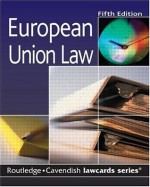 European Union Law - Cavendish Publishing