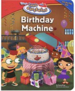 Disney's Little Einsteins: Birthday Machine (Little Einsteins Early Reader (Hardback)) - Susan Ring, Anna Okabe