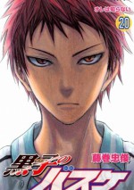 Kuroko no Basket 20 - Tadatoshi Fujimaki