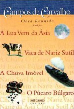 Obra reunida - Campos de Carvalho