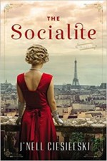 The Socialite - J'Nell Cieselski