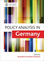 Policy Analysis in Germany - Sonja Blum, Klaus Schubert