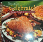 Pampered Chef Celebrate Family Friends Great Food - Doris Christopher