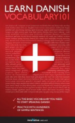 Learn Danish - Word Power 101 - Innovative Language, Innovative Language