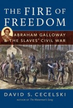 Fire of Freedom: Abraham Galloway and the Slaves' Civil War - David S. Cecelski