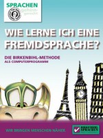 Wie lerne ich eine Fremdsprache? Birkenbihl Sprachen (German Edition) - Andreas Rami, Emil Brunner