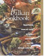 The Balkan Cookbook - Trish Davies