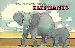 I Can Read about Elephants - Corinne J. Naden, Joel Snyder