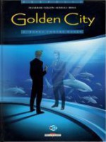 Golden City 2. Banks contre Banks - Daniel Pecqueur, Nicolas Malfin