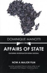 Affairs of State - Dominique Manotti, Amanda Hopkinson, Ros Schwartz