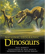 National Geographic Dinosaurs - Paul Barrett