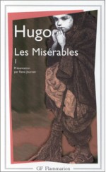 Les Misérables, tome I/3 - Victor Hugo, Rene Journet