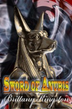 Sword of Anubis - Brittany Kingston