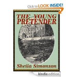 The Young Pretender - Sheila Simonson