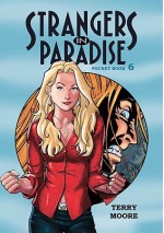 Strangers In Paradise, Pocket Book 6 - Terry Moore