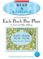 Activities Based on Each Peach Pear Plum - Sarah Snashall