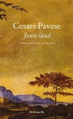 Jouw land: Verzamelde romans - Cesare Pavese, Frida de Matteis-Vogels, Anton Haakman, Martine Vosmaer, Max Nord