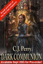 Dark Communion (Preview) (Godswar Chronicles Book 1) - CJ Perry, Lindsey Williams, DC Fergerson