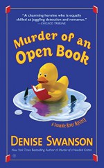 Murder of an Open Book: A Scumble River Mystery - Denise Swanson