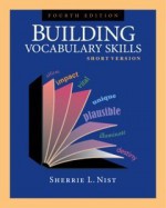 Building Vocabulary Skills: Short Version - Sherrie L. Nist