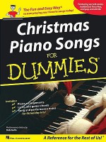 Christmas Piano Songs for Dummies - Bob Gulla