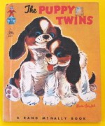 The Puppy Twins (An Elf Book) - Helen Wing, Ruth Bendel