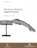 The Year's Work in English Studies and the Year's Work in Critical and Cultural Theory 2002: 2 Volume Set - Kate McGowan, William Baker, Kenneth Womack