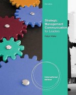 Strategic Management Communication - Robyn Walker