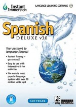 Instant Immersion Spanish Deluxe v3.0 - Instant Immersion