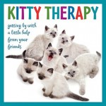 Kitty Therapy: Getting by with a Little Help from Your Friends - Sellers Publishing Inc.