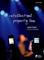 Intellectual Property Law Directions - Helen Norman