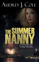 The Summer Nanny - Audrey J. Cole