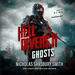 Ghosts - Nicholas Sansbury Smith