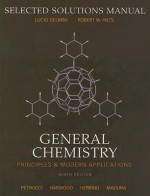 Selected Solutions Manual to General Chemistry: Principles and Modern Applications - Lucio Gelmini, Ralph H. Petrucci, Pearson Prentice Hall