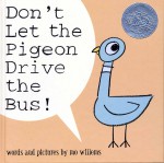 Don't Let the Pigeon Drive the Bus! - Mo Willems