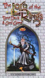 The Lord Of The Rings Tarot Book - Terry Donaldson