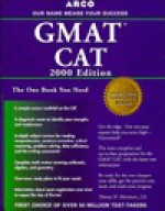 Arco Everything You Need To Score High On The Gmat Cat - Thomas H. Martinson