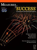 BB210ASX - Measures Of Success - Alto Saxophone Book 2 With CD - Deborah A Sheldon, Brian Balmages, Timothy Loest, Robert Sheldon, David Collier