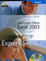 Microsoft Office Excel 2003 Expert Skills [With 2 CDROMs] - Microsoft