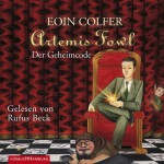 Der Geheimcode (Artemis Fowl 3) - Eoin Colfer, Rufus Beck, HörbucHHamburg HHV GmbH