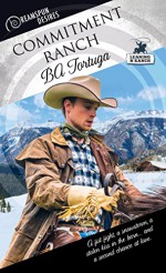 Commitment Ranch (Dreamspun Desires Book 18) - BA Tortuga