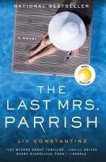 The Last Mrs. Parrish - Storm Constantine