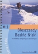 Bieszczady, Beskid Niski na nartach biegowych i tourowych - Paweł. Klimek