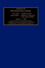 Evaluating Art Education Programs in Community Centers: International Perspectives on Problems of Conception and Practice - Doug Boughton, D. Boughton