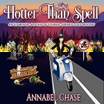 Hotter Than Spell - Annabel Chase, Emily Lawrence