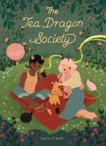 The Tea Dragon Society - Katie O'Neill